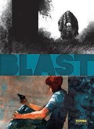 Blast 4 | Larcenet, Manu