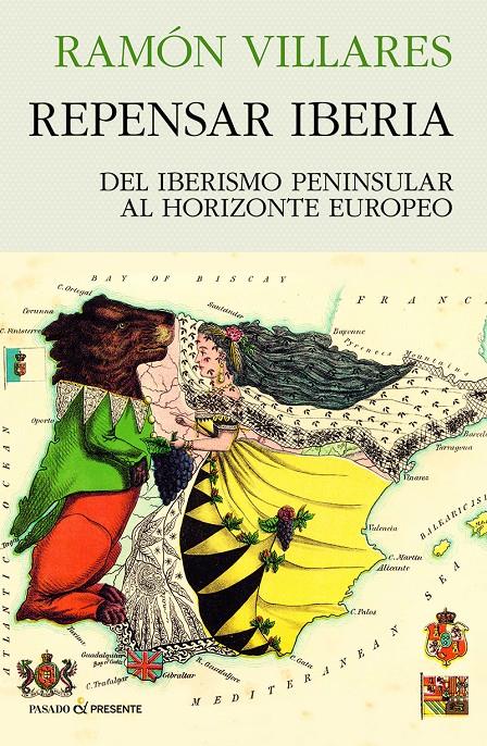 Repensar Iberia | Villares, Ramón | Cooperativa autogestionària