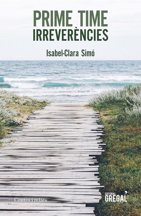 Prime time. Irreverències | Simó, Isabel-Clara | Cooperativa autogestionària