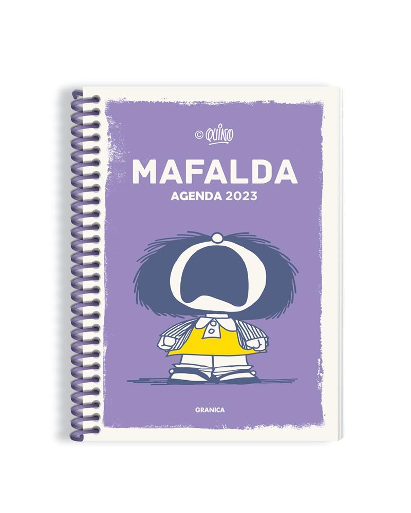 Mafalda 2023, Agenda Para La Mujer  | Quino