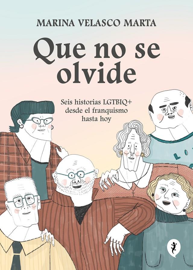 Que no se olvide | Velasco Marta, Marina | Cooperativa autogestionària