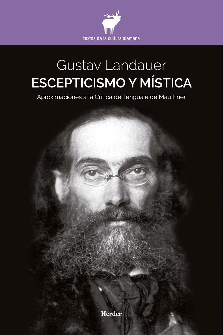 Escepticismo y mística | Gustav Landauer