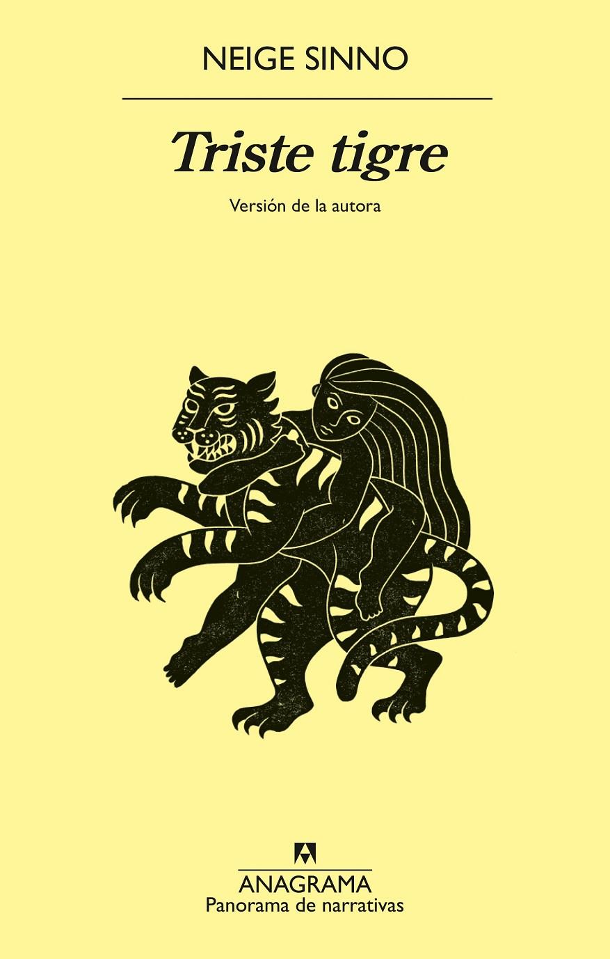Triste tigre | Sinno, Neige