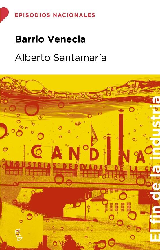 Barrio Venecia | Santamaría, Alberto | Cooperativa autogestionària