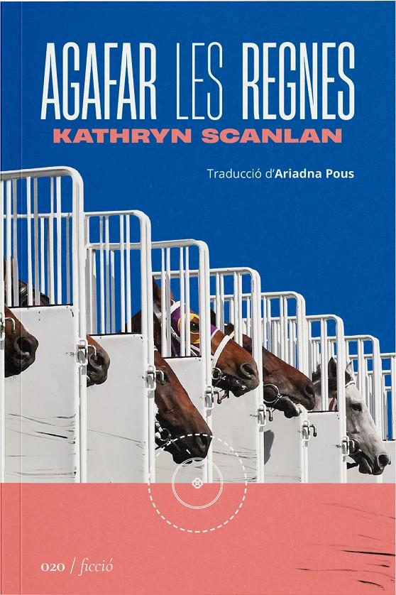 Agafar les regnes | Scanlan, Kathryn