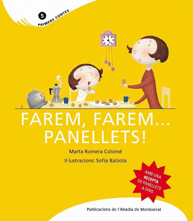 Farem, farem... panellets! | Romera, Marta; Balzola, Sofía | Cooperativa autogestionària