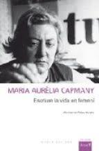 Maria Aurèlia Capmany | Palau Vergés, Montserrat