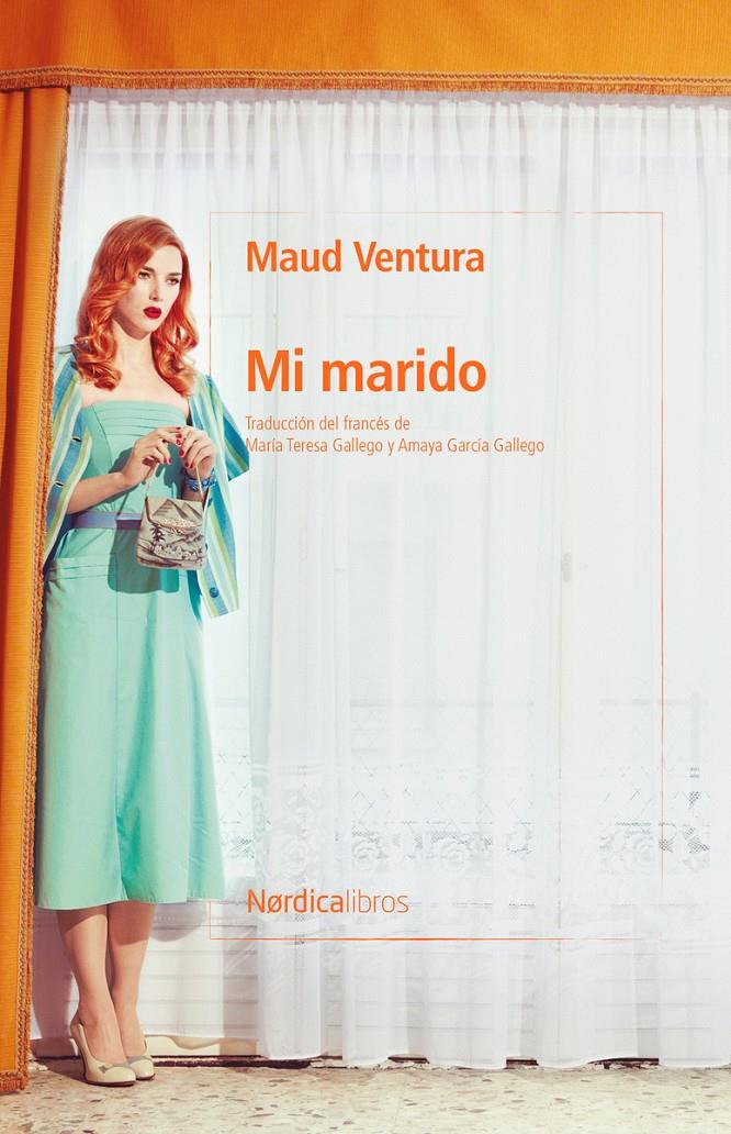 Mi marido | Ventura, Maud | Cooperativa autogestionària