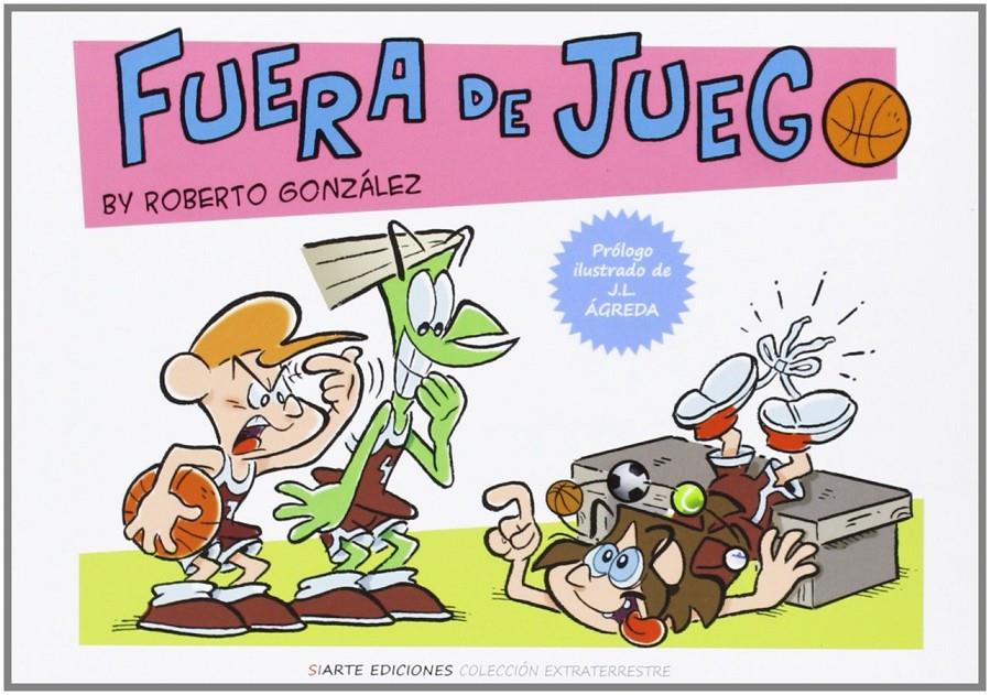 Fuera de juego | González Fernández, Roberto | Cooperativa autogestionària