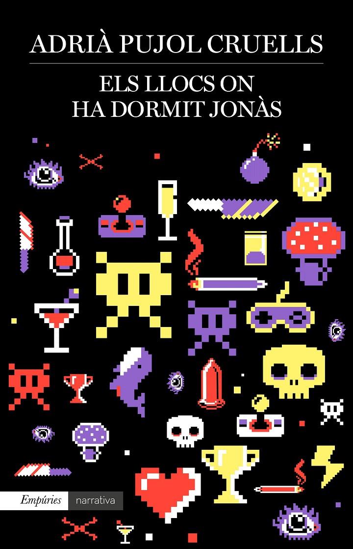 Els llocs on ha dormit Jonàs | Pujol Cruells, Adrià | Cooperativa autogestionària