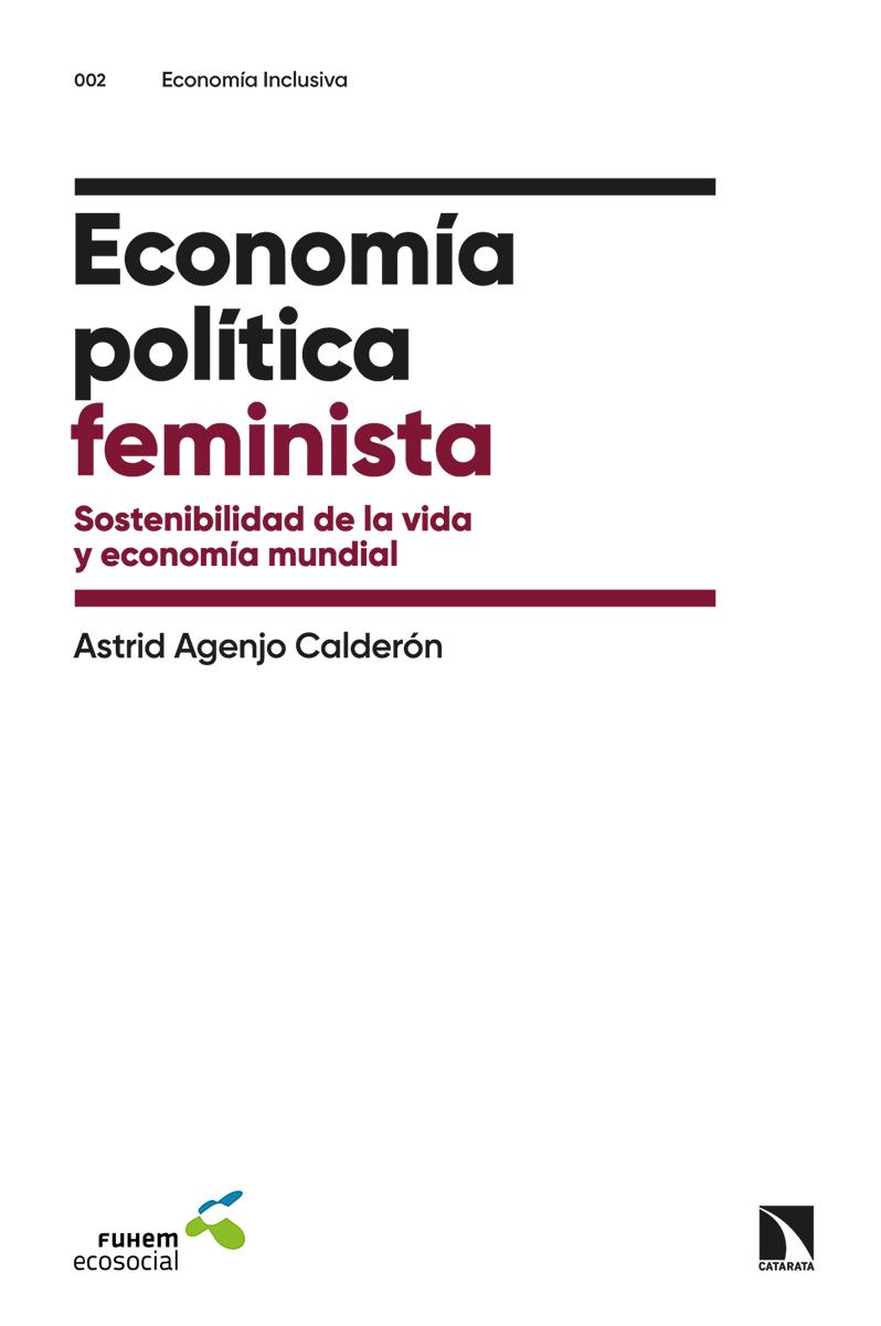 Economía política feminista | Agenjo Calderón, Astrid