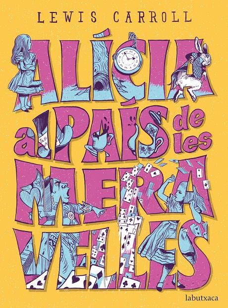 Alícia al país de les meravelles | Carroll, Lewis | Cooperativa autogestionària