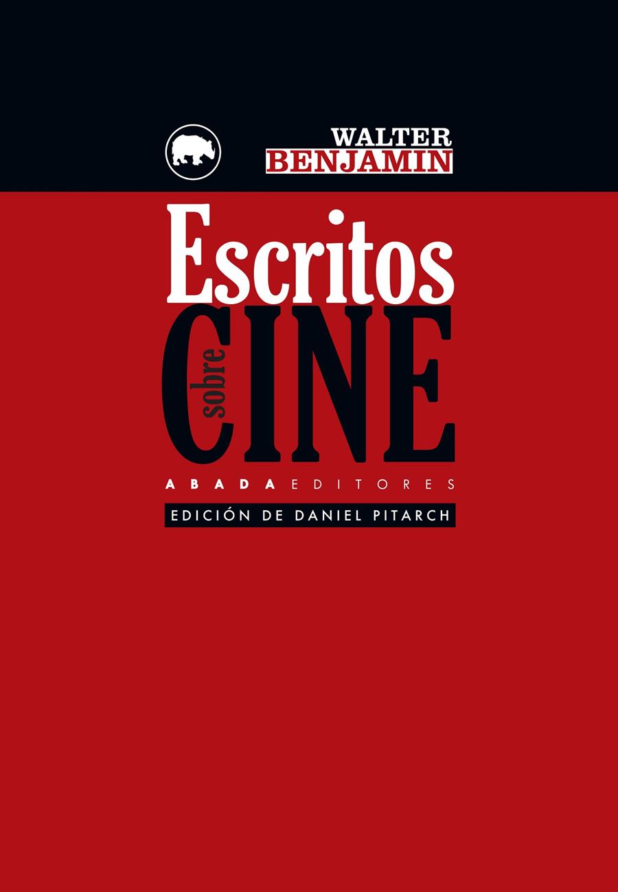 Escritos sobre cine | Benjamin, Walter