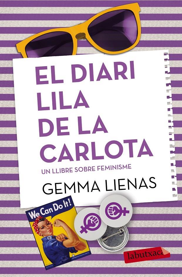 El diari lila de la Carlota | Gemma Lienas Massot