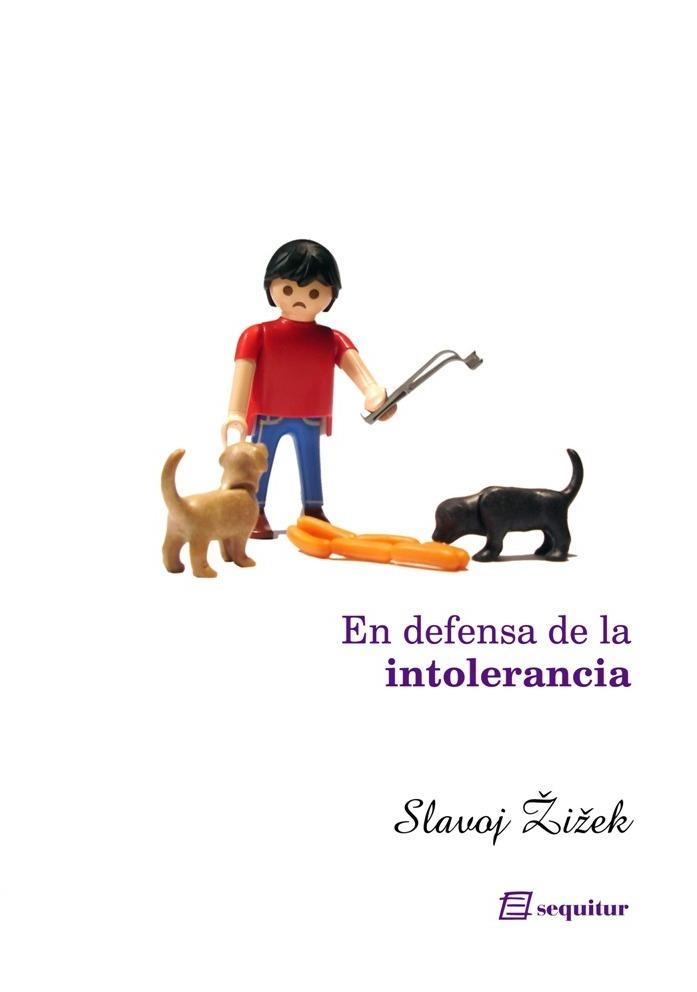 En defensa de la intolerancia | Zizek, Slavoj | Cooperativa autogestionària
