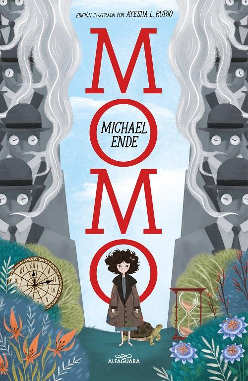 Momo (edición ilustrada) | Ende, Michael;  Rubio, Ayesha L.