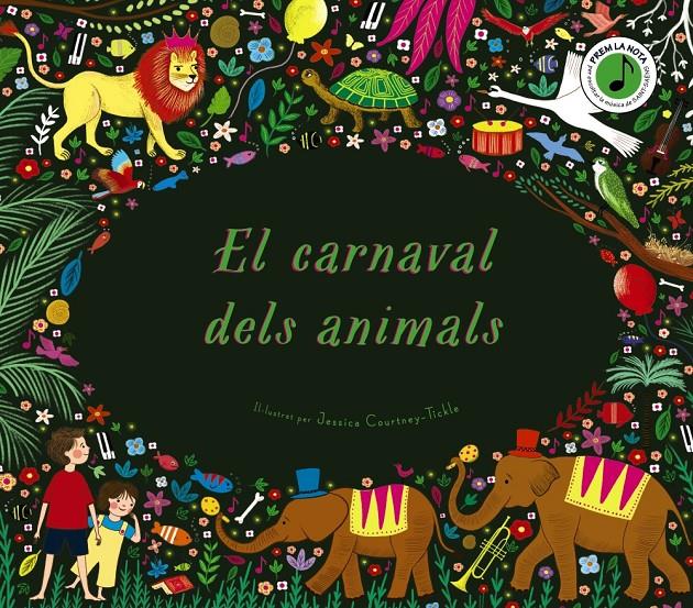 El carnaval dels animals | Flint, Katy