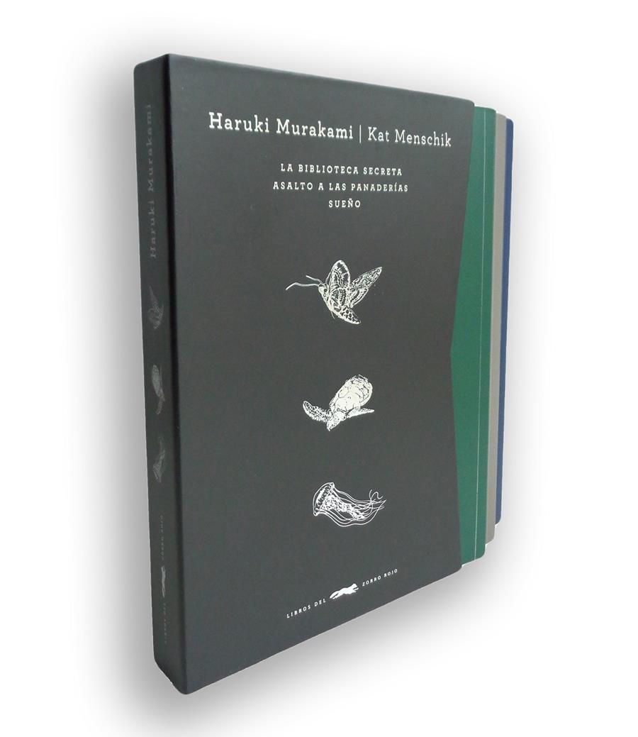 Trilogía Haruki Murakami | Murakami, Haruki | Cooperativa autogestionària