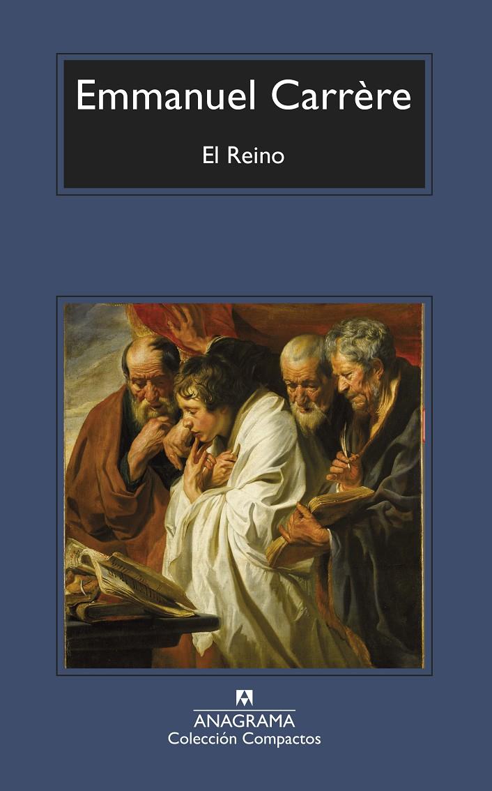 El Reino | Carrère, Emmanuel