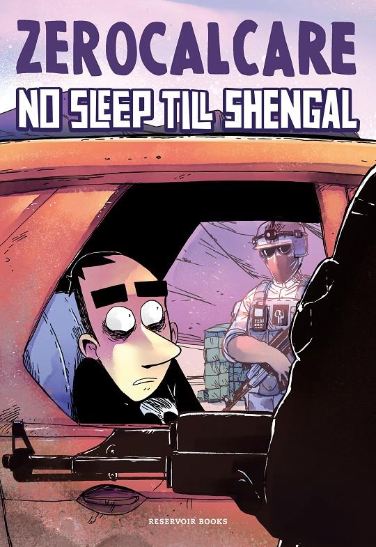 No Sleep Till Shengal | Zerocalcare