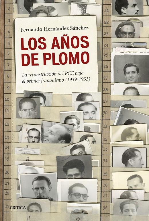Los años de plomo | Fernando Hernández Sánchez | Cooperativa autogestionària