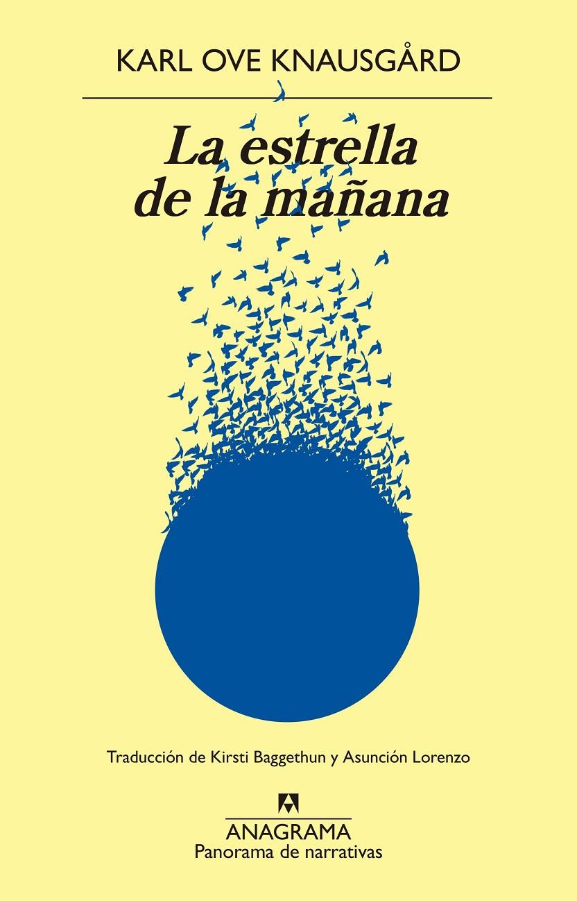 La estrella de la mañana | Knausgård, Karl Ove | Cooperativa autogestionària