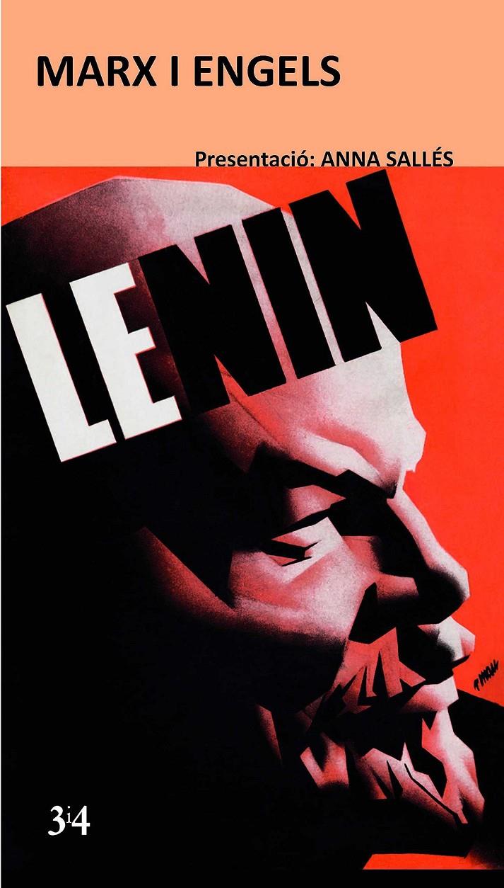 Marx i Engels | lenin V I