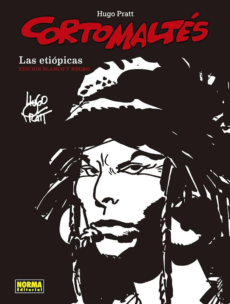 Corto Maltés: las etiópicas (edición B/N) | Pratt, Hugo