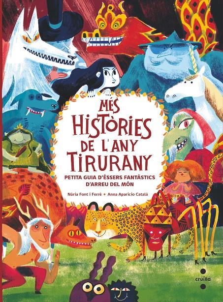 Més històries de l'any Tirubany | Font, Núria; Aparicio, Anna