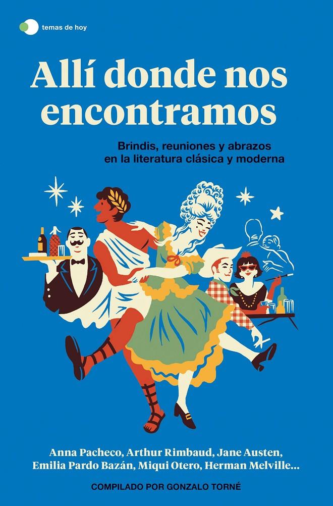 Allí donde nos encontramos | Torné de la Guardia, Gonzalo/AA. VV. | Cooperativa autogestionària
