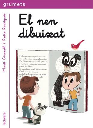 El nen dibuixat | Gironell, Martí | Cooperativa autogestionària