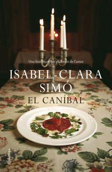 El caníbal: una història sobre els límits de l'amor | Simó, Isabel-Clara