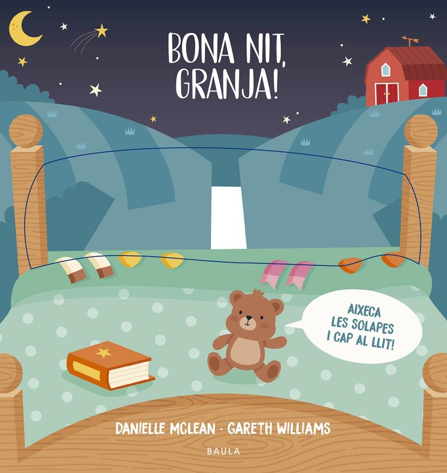 Bona nit, granja! | Mclean, Danielle