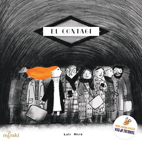 El Contagi | Miró Batlle, Lali | Cooperativa autogestionària