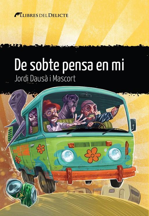 De sobte pensa en mi | Dausà i Mascort Jordi | Cooperativa autogestionària