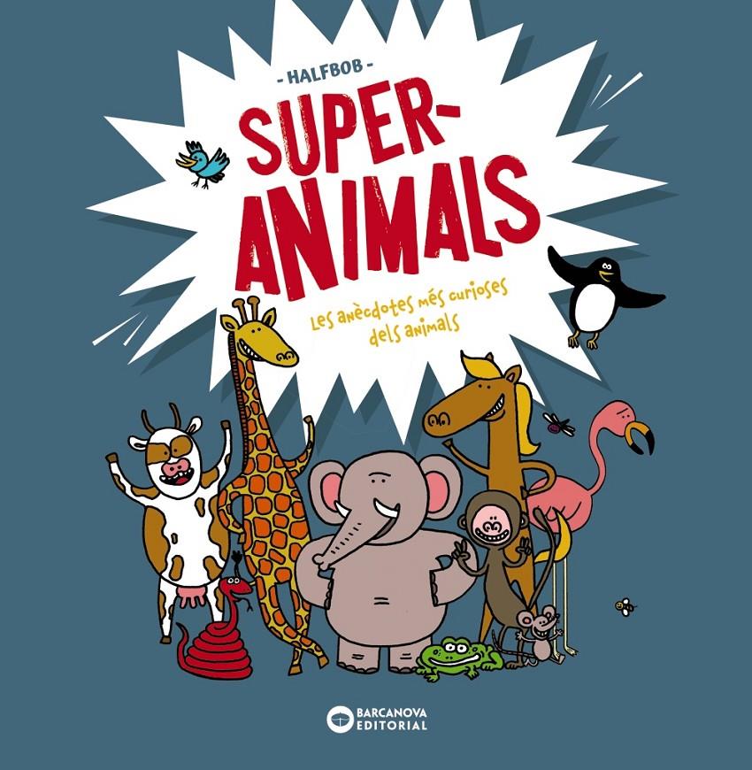 Superanimals | Halfbob