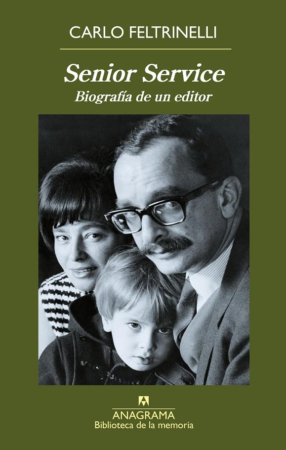 Senior Service | Feltrinelli, Carlo