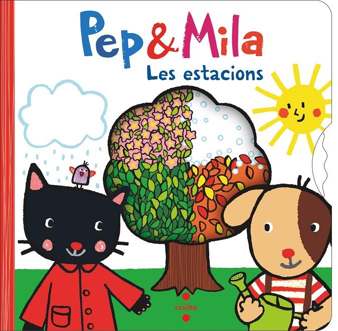 Pep & Mila. Les estacions | Kawamura, Yayo