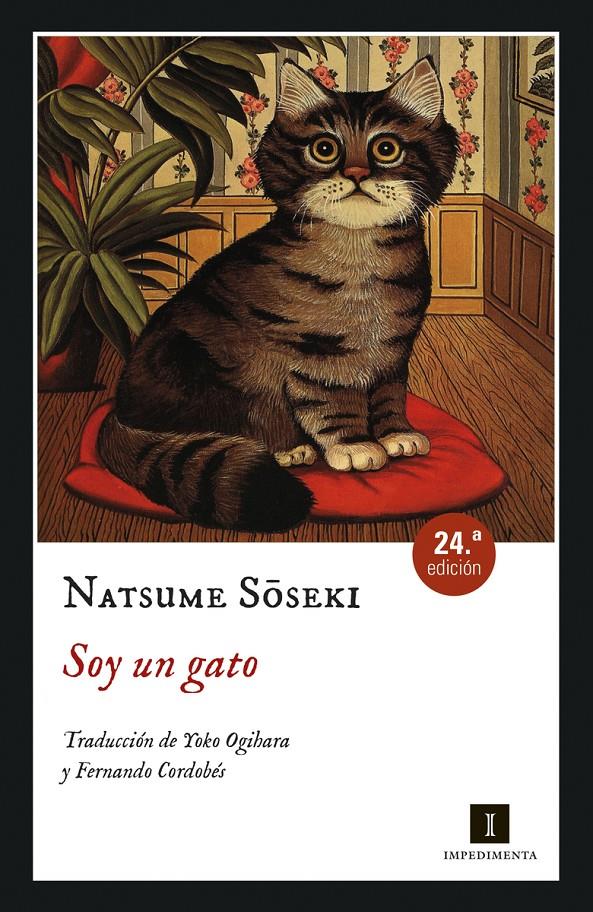 Soy un gato | Soseki, Natsume