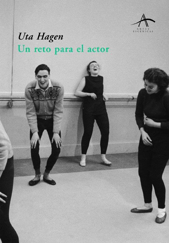 Un reto para el actor | Hagen, Uta | Cooperativa autogestionària