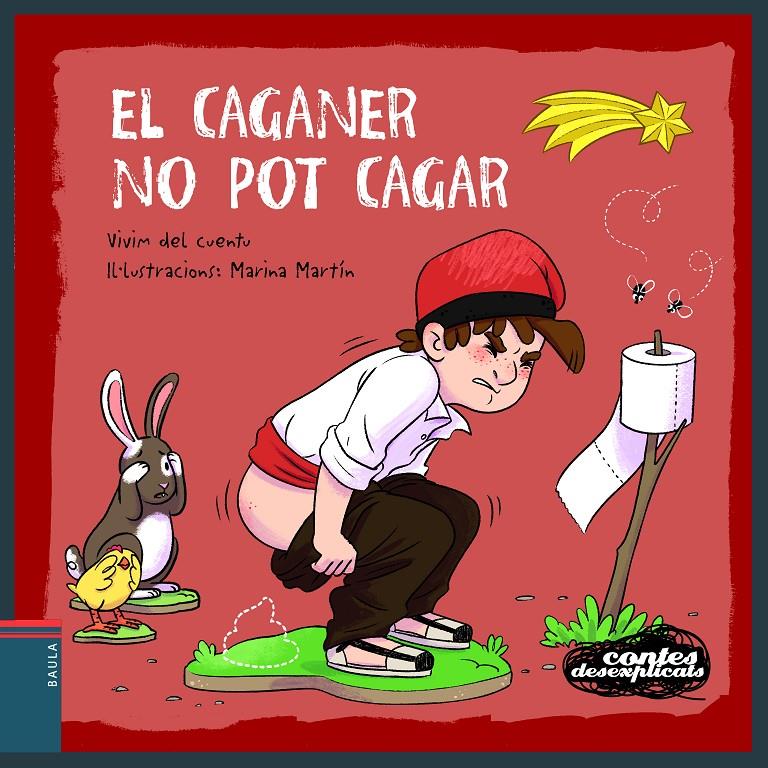 El caganer no pot cagar | Vivim del Cuentu