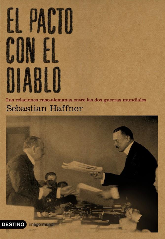 EL PACTO CON EL DIABLO | Sebastian Haffner | Cooperativa autogestionària