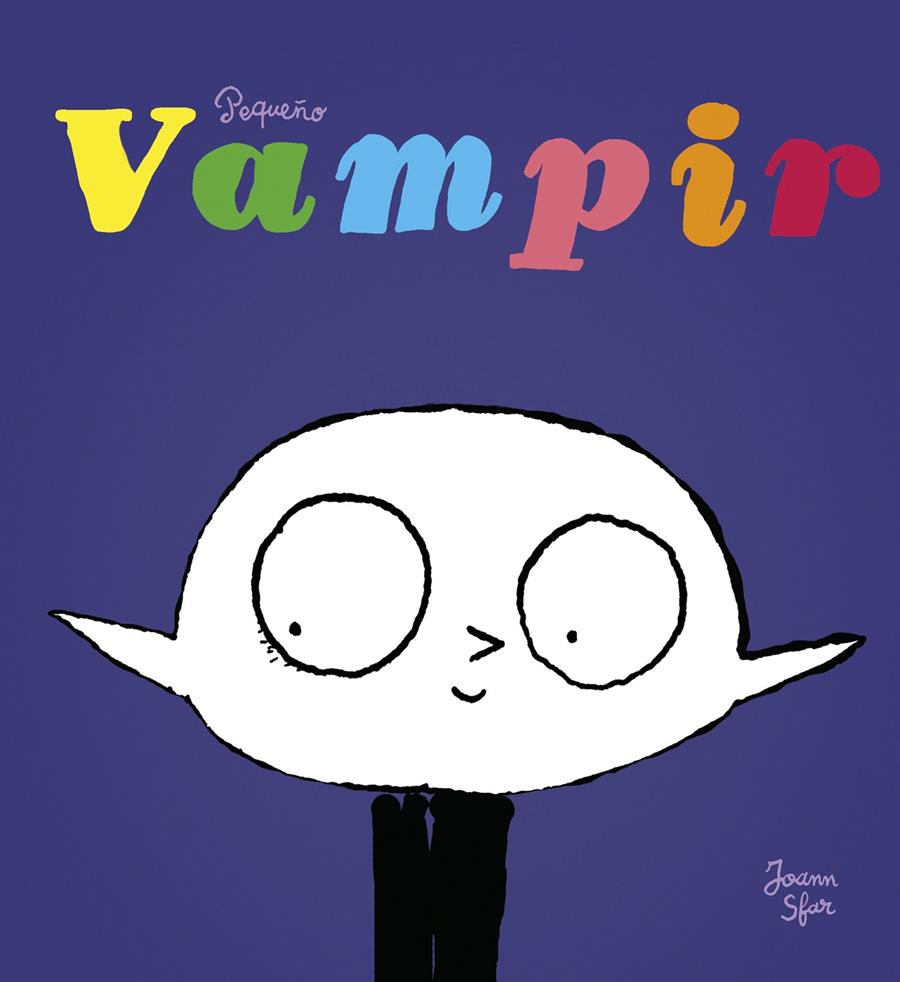 Pequeño Vampir | Sfar, Joann | Cooperativa autogestionària