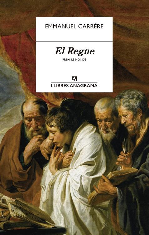 El Regne | Carrère, Emmanuel