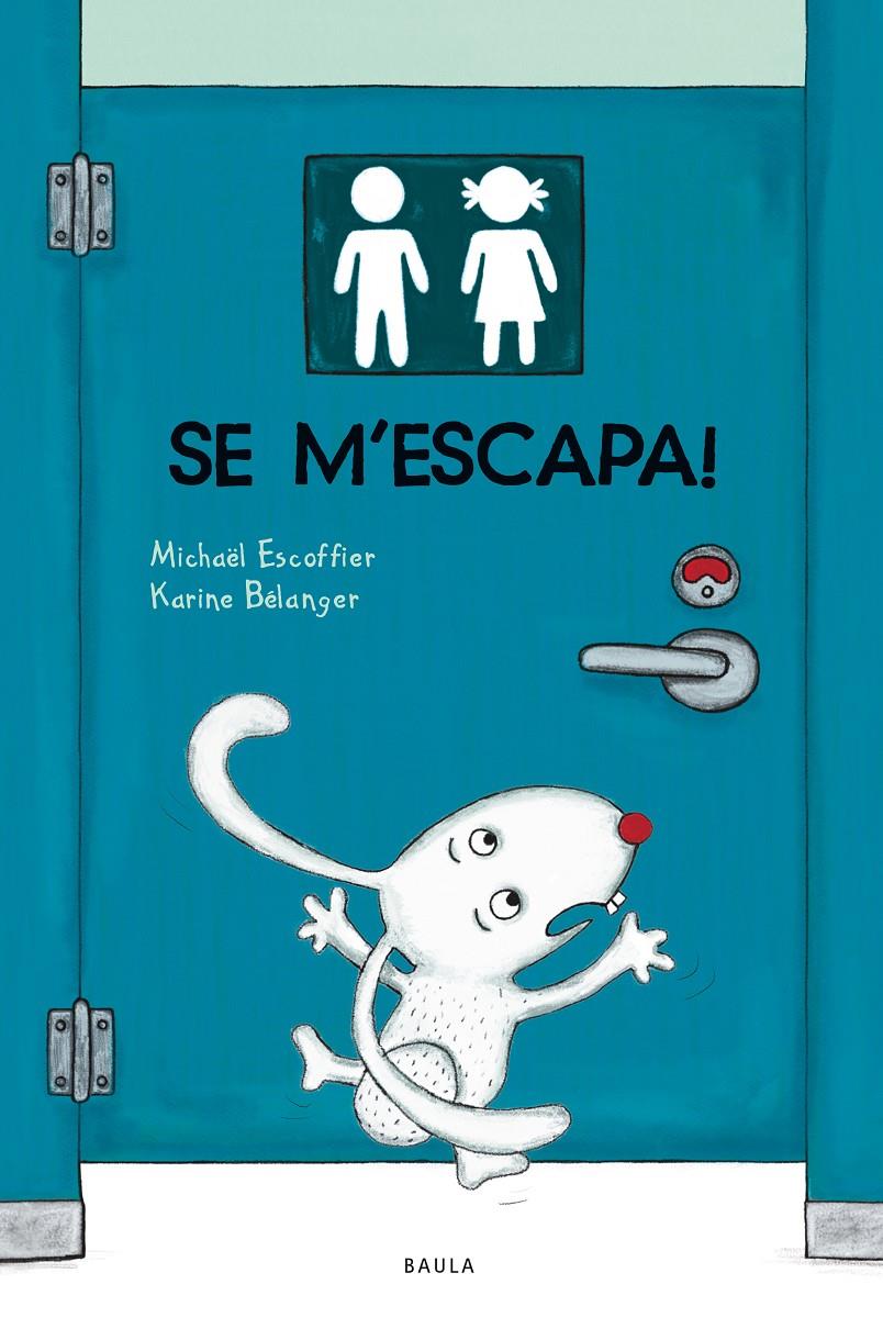 Se m'escapa! | Escoffier, Michaël
