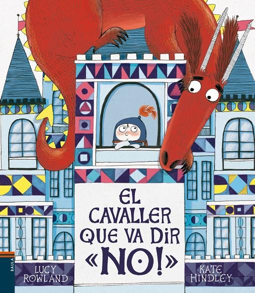 El cavaller que va dir "No!" | Rowland, Lucy | Cooperativa autogestionària