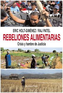 Rebeliones alimentarias | DD. AA.