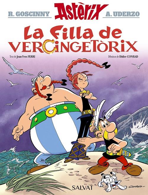 La filla de Vercingetòrix | Goscinny, René/Ferri, Jean-Yves | Cooperativa autogestionària