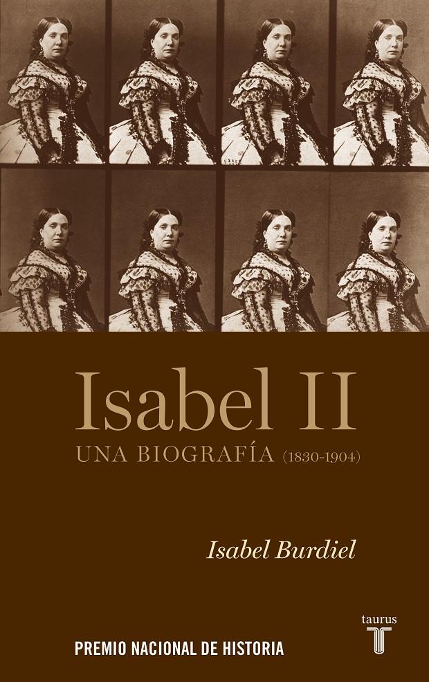 Isabel II | Burdiel, Isabel