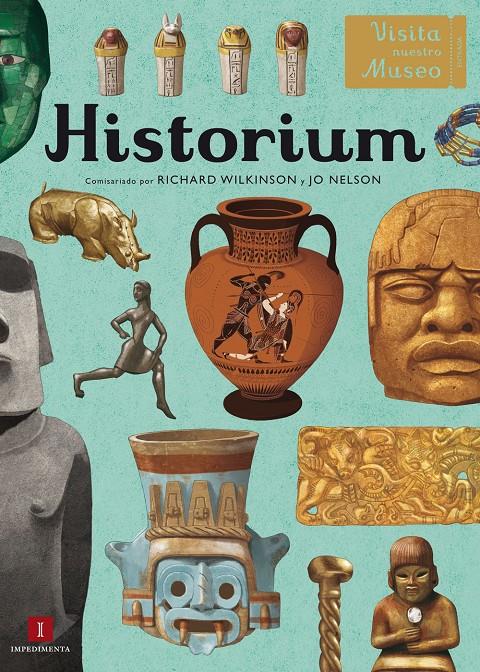 Historium | Nelson, Jo